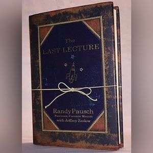 📚 The Last Lecture by Randy Pausch